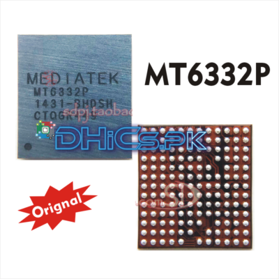 MT6332P Power iC 100% Original