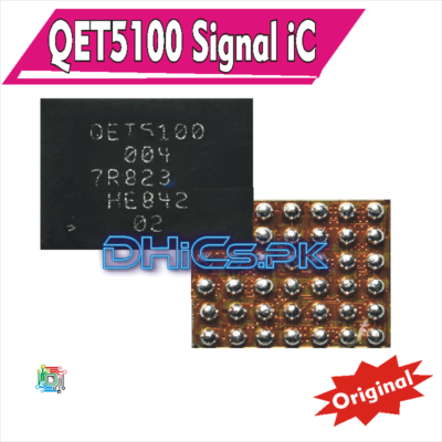 iPhone 12/12PRO/12 Promax/12mini Signal IC QET5100