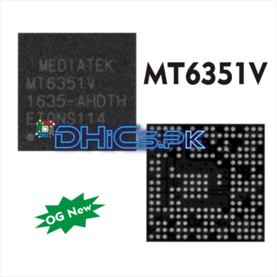 MT6351V Power iC OG New