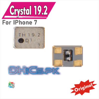 iPhone 7 crystal 19.2