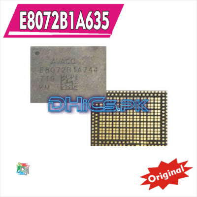 iPhone 8 8P power amplifier IC E8072B1A635