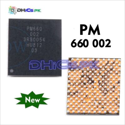 PM660 002 Power iC OG New For Samsung Oppo Vivo Xiaomi Android Mobile Phones in Pakistan