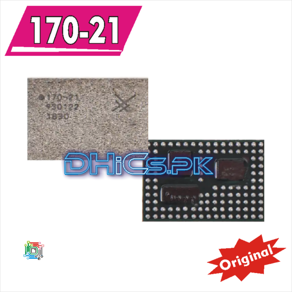 iPhone XS XR MAX power amplifier IC 170-21