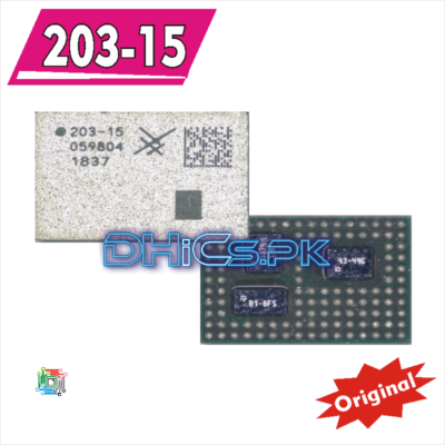 iPhone XS XR MAX power amplifier IC 203-15