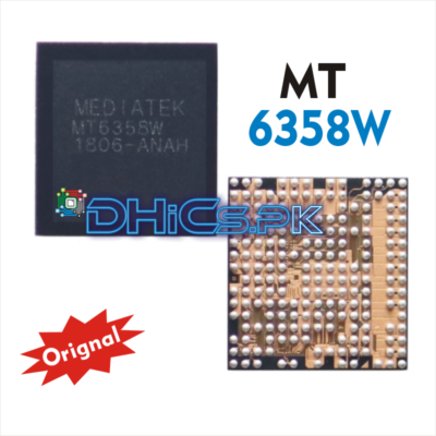 MT6358W Power iC 100% Original