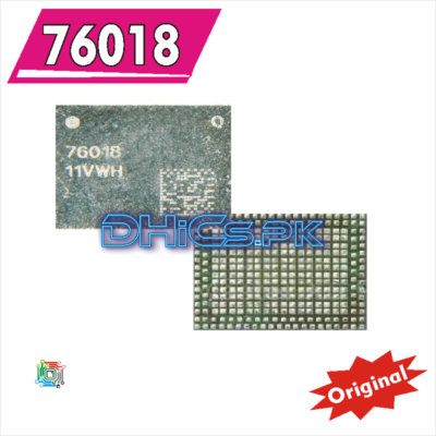 iPhone XS XR MAX power amplifier IC 76018