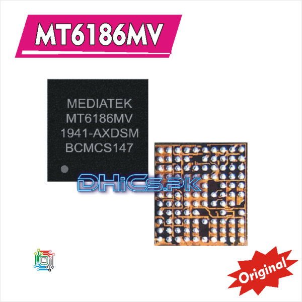 MT6186MV Network iC chip Original