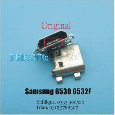 Samsung G532f Grand Prime 100% Original Charging Port