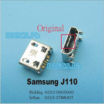 Galaxy J110 A8 T550 100% Original Charging Port