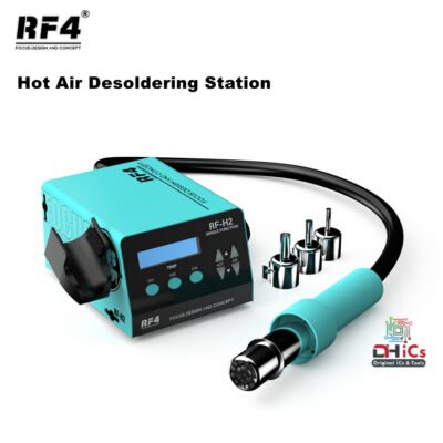 RF4 RF-H2 Hot Air Soldering Rework Station (1000W)