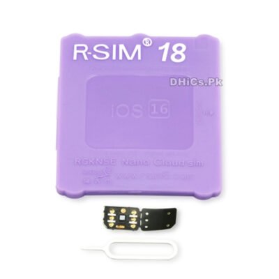 RSIM18+ for iPhone 14 series 5G version iOS16