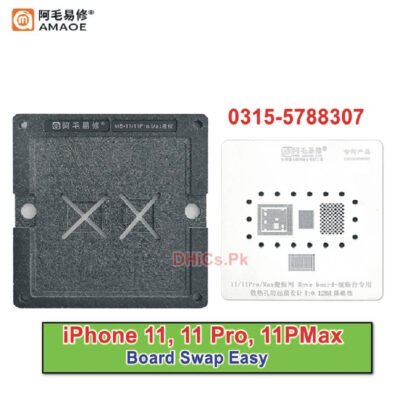 IPhone 7-11 Board Swap Reballing & Cleaning Fixture