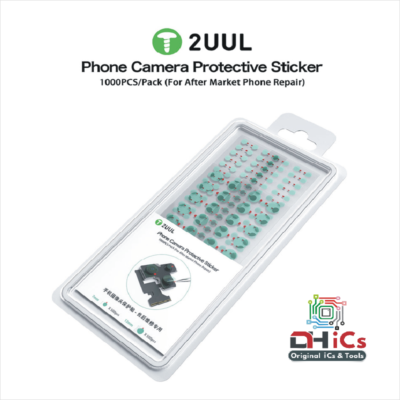 2UUL Back Camera Protective Sticker 1000 Pcs / Pack