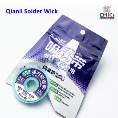 Desolder Wick 0.2mm Low Residue Qianli