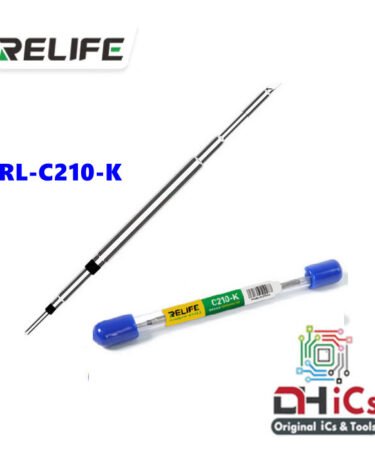 C210 Soldering Iron K Tip RELIFE RL-C210-K