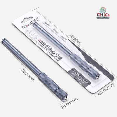 QianLi iHilt 012 Low Center Of Gravity Aluminum Alloy Anti Slip Blade Handle