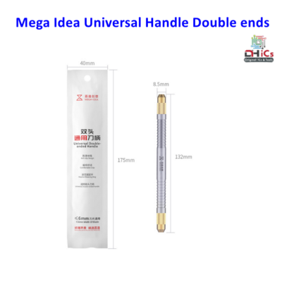 Mega iDea Universal Handle Dual ends