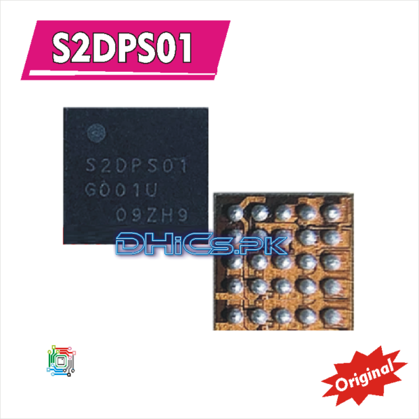 S2DPSO1 Light IC For Samsung S20U