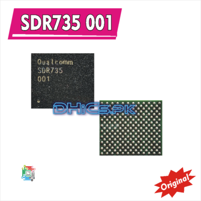 SDR735 001 For VIVO X60 Intermediate Frequency IC IF Chip