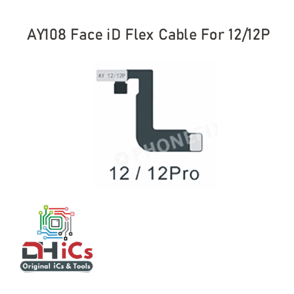 12/12 Pro Faceid Flex Cable For AY108