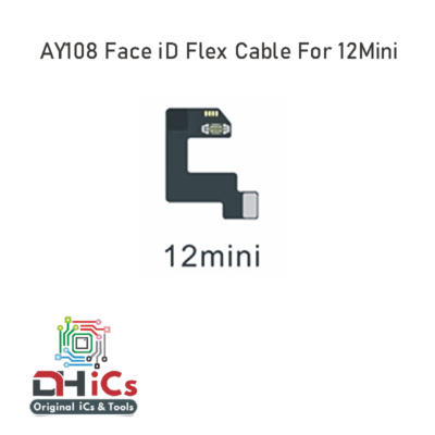 12MINI  Faceid Flex Cable For AY108