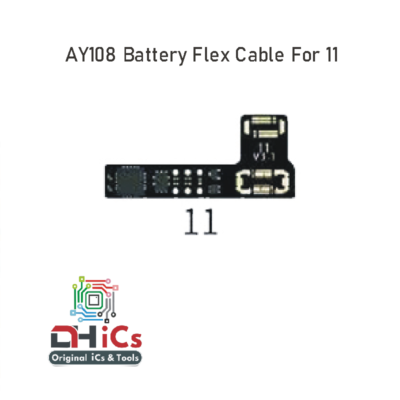 11 Battery Flex Cable For AY108