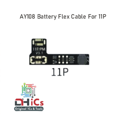 11P Battery Flex Cable For AY108