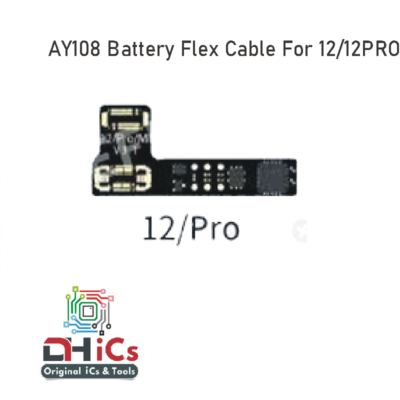 12 /12P Battery Flex Cable For AY108