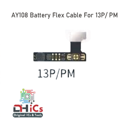 13P/13pm Battery Flex Cable For AY108