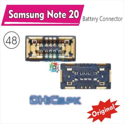 NOTE 20 100% Original Battery Connector