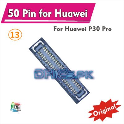 50 Pin Huawei Display Connector