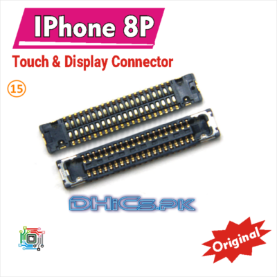 iphone 8 plus  Display Connector