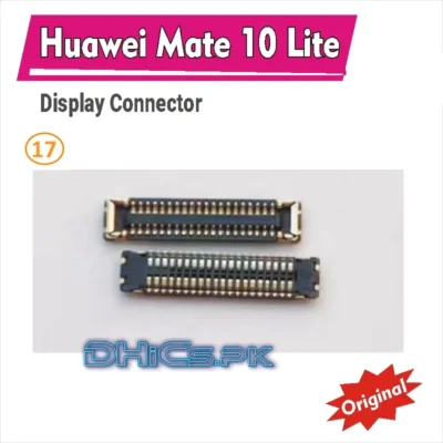 Huawei Mate 10 Lite Display Connector