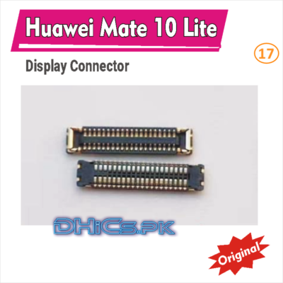 Huawei Mate 10 Lite Display Connector
