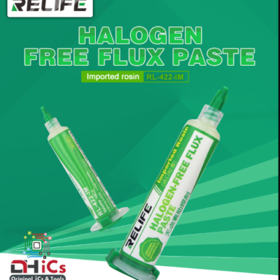 Flux Paste Halogen free RELIFE RL-422S-IM