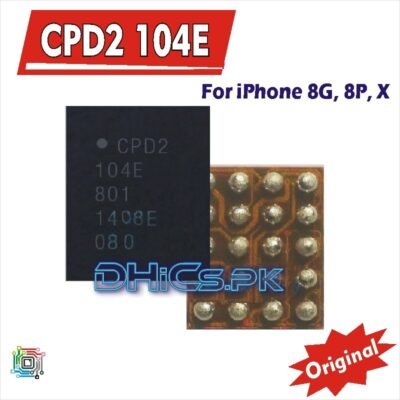 CPD2 104E, 104C, 104B For iPhone 8G X 8Plus