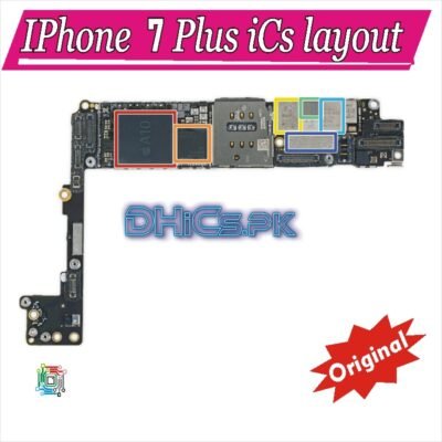 iPhone 7 Q2301 Charger iC chip