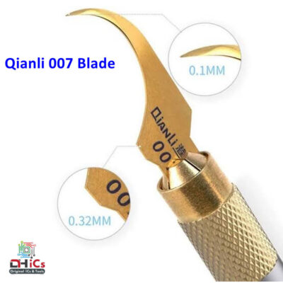 Qianli 007 Blade For CPU  Glue Remover, Cleaning and Scraping tool