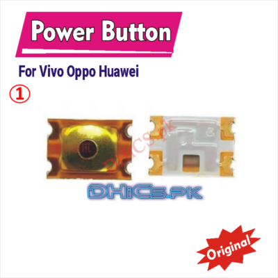 100% Original Power Button Vivo Oppo Huawei