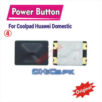 “100% Original Power Button For Coolpad Huawei Domestic “