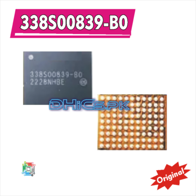 338S00839-B0 Charging IC for iPhone 14 Pro Max