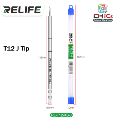 Soldering Iron J Tip RELIFE RL-T12-XS-J