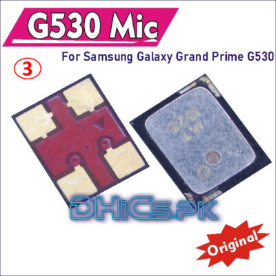 100% Original Mic For Samsung Galaxy Grand Prime G530