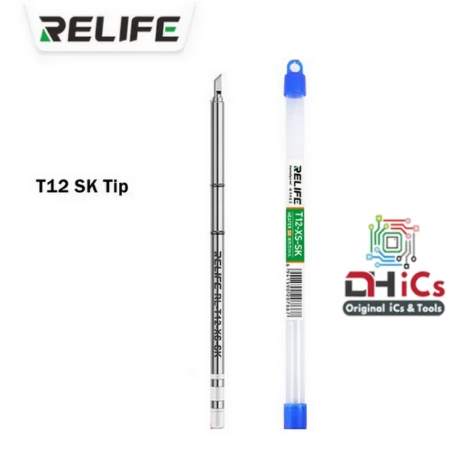 T12 Soldering Iron SK Tip RELIFE RL-T12-XS-SK
