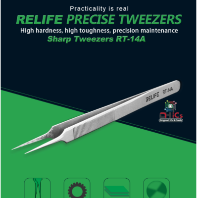 I Tip Tweezers RELIFE RT-14A