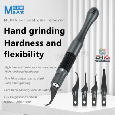 Glue Remover Handle With Blade Maant MY-102