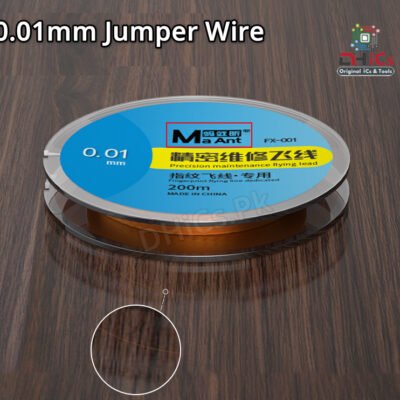 0.01mm iC Jumper Wire Maant