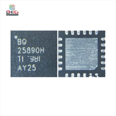 BQ25890H Charging iC