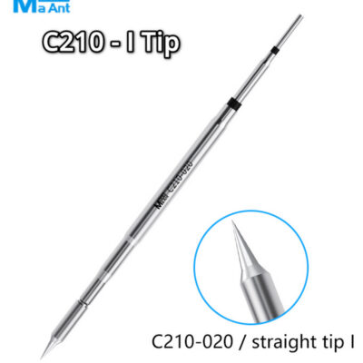 C210-I Soldering Iron tip Maant