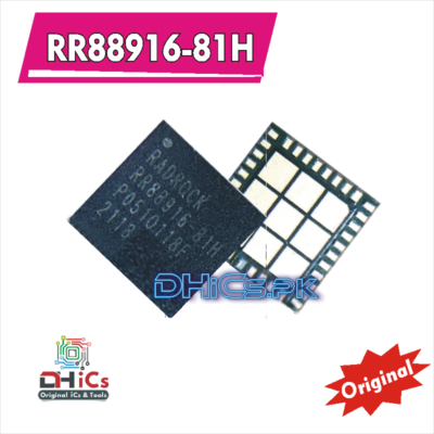 RR88916-81H 100% Original Network iC For Mi Note 11 Dead Solution